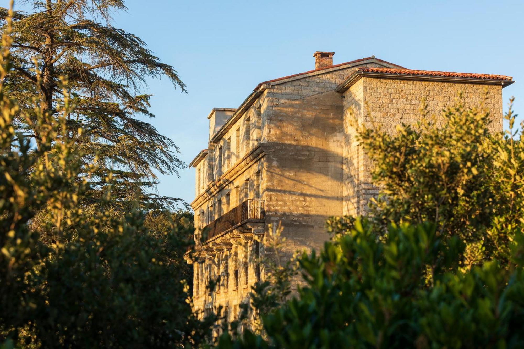 Отель Domaine Le Mouflon D'Or Дзондза Экстерьер фото